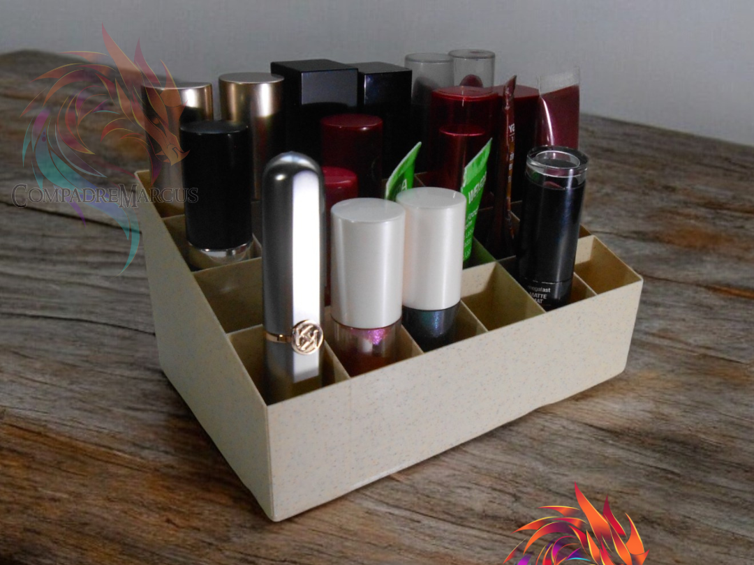 Basic lipstick support 1