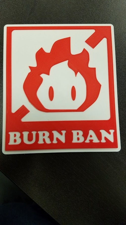 Mario Kart 8 Shipping Caution Signs