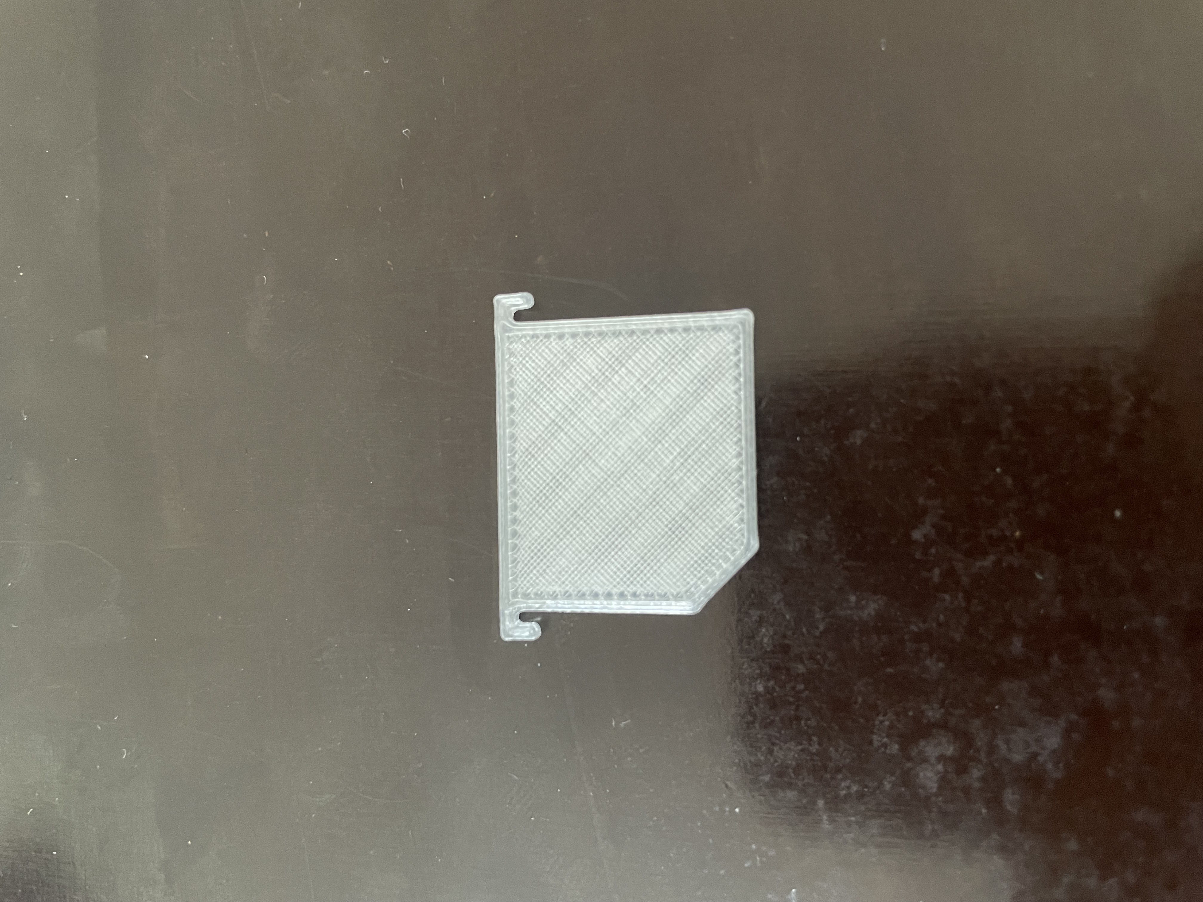 SD dummy for Prusa MK3