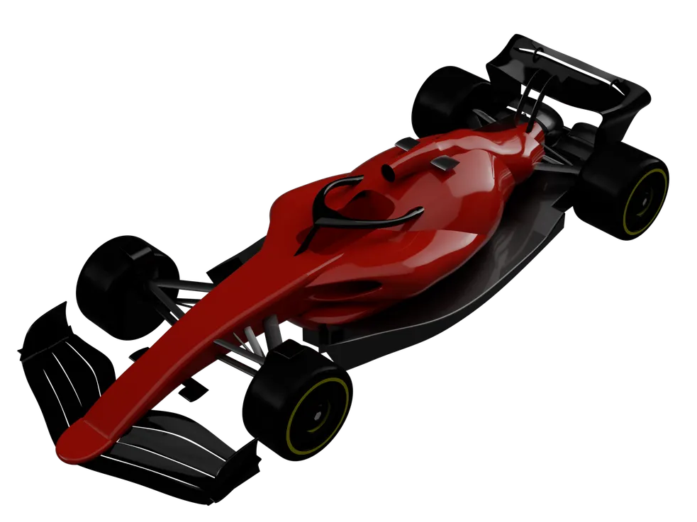 F1 CONCEPT CAR