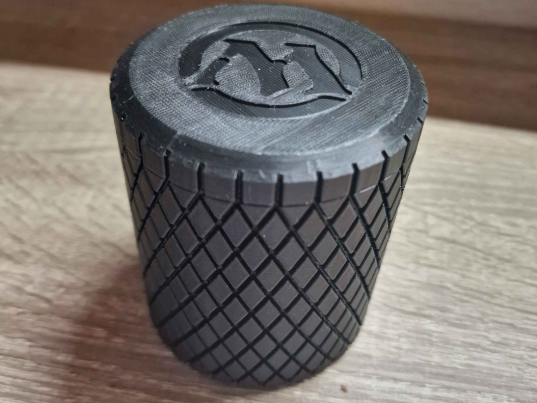 Twist Lock Container, Magic the gathering remix