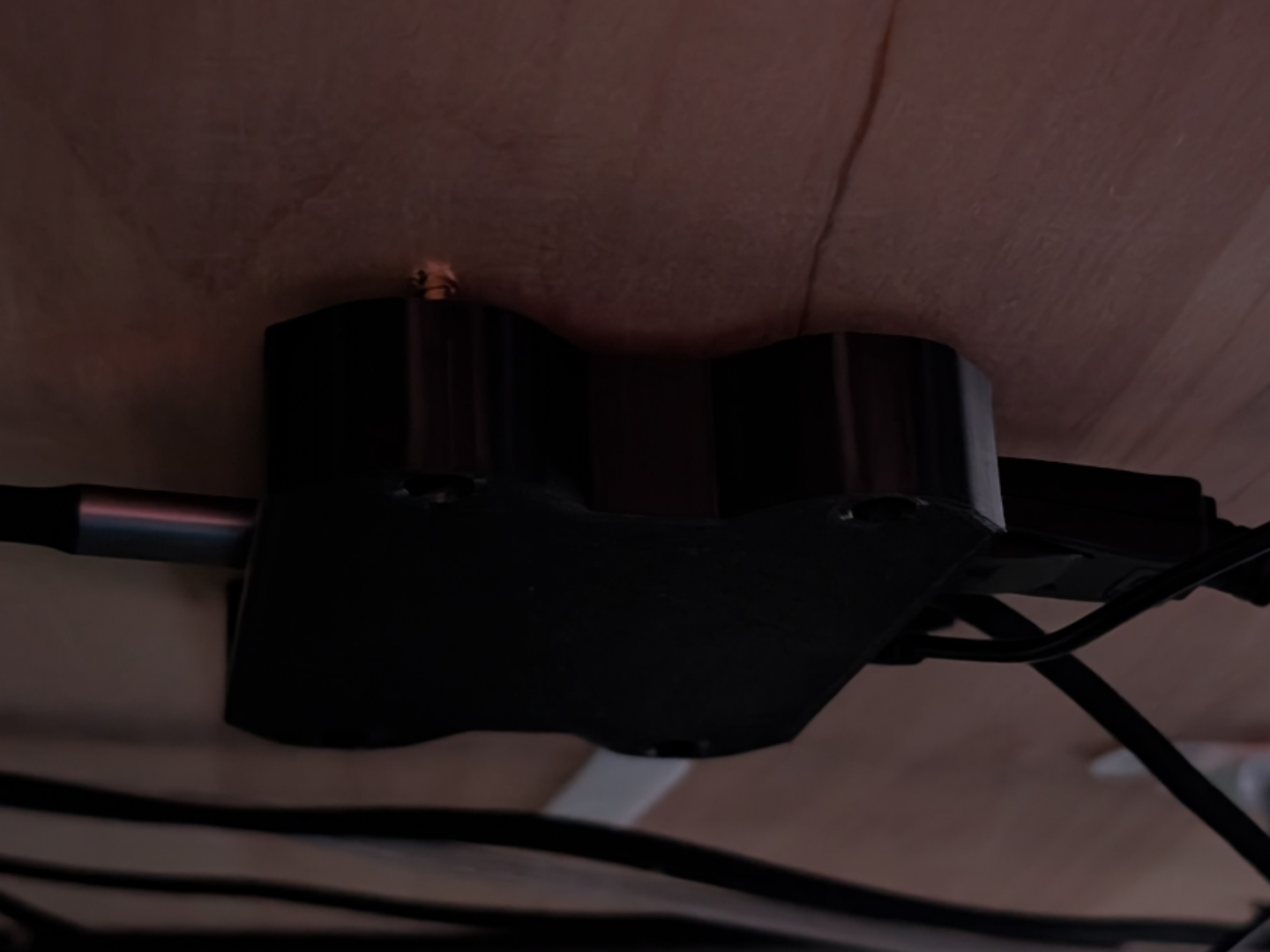 PSVR 2 PC Adapter Underdesk Mount