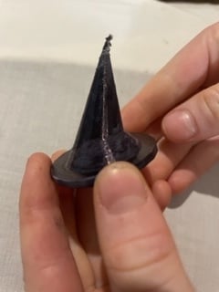 Halloween witch hat