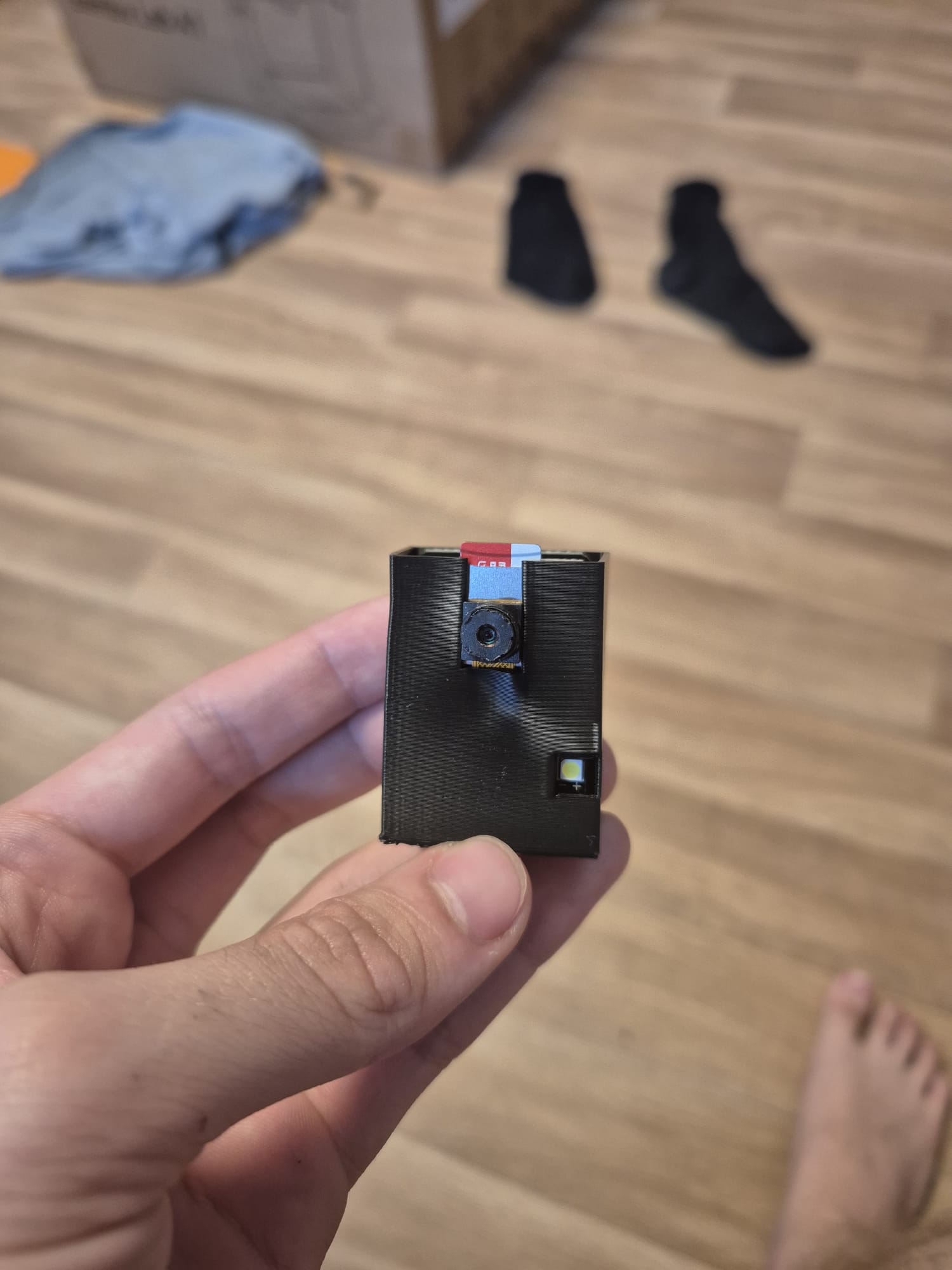ESP32 Cam Casing