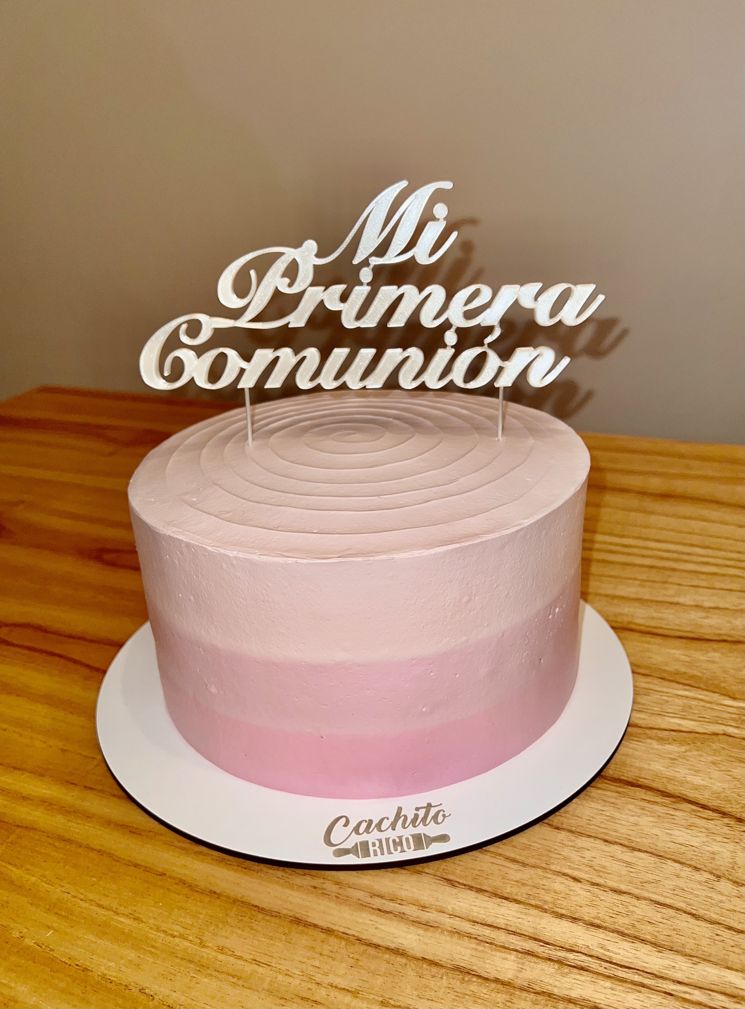 Mi Primera Comunion