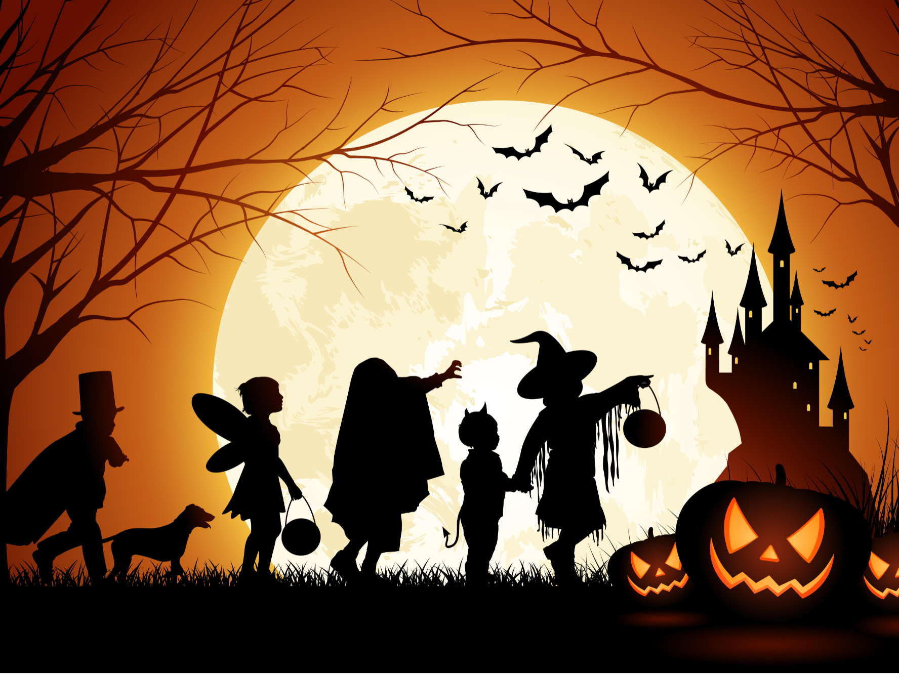 Halloween Lithophane 2