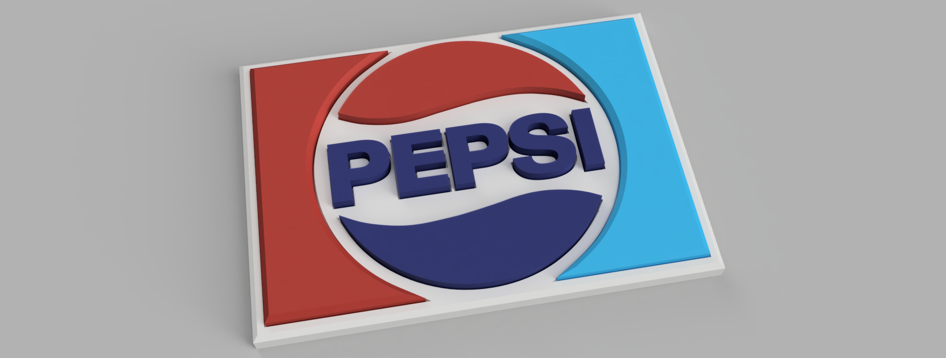 PEPSI Logo (1987)
