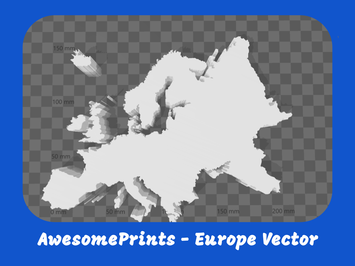 Europe Vector