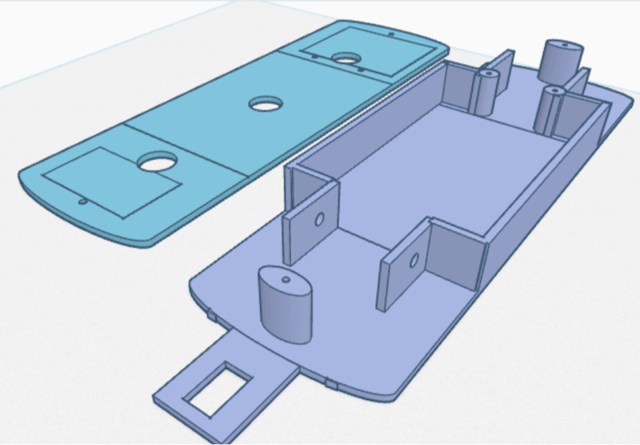 tank drive chassis