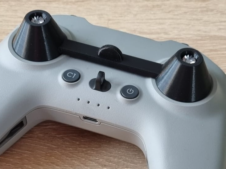 DJI RC3 gimbal protection
