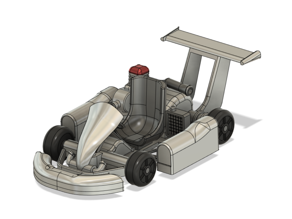 Racing kart Kit