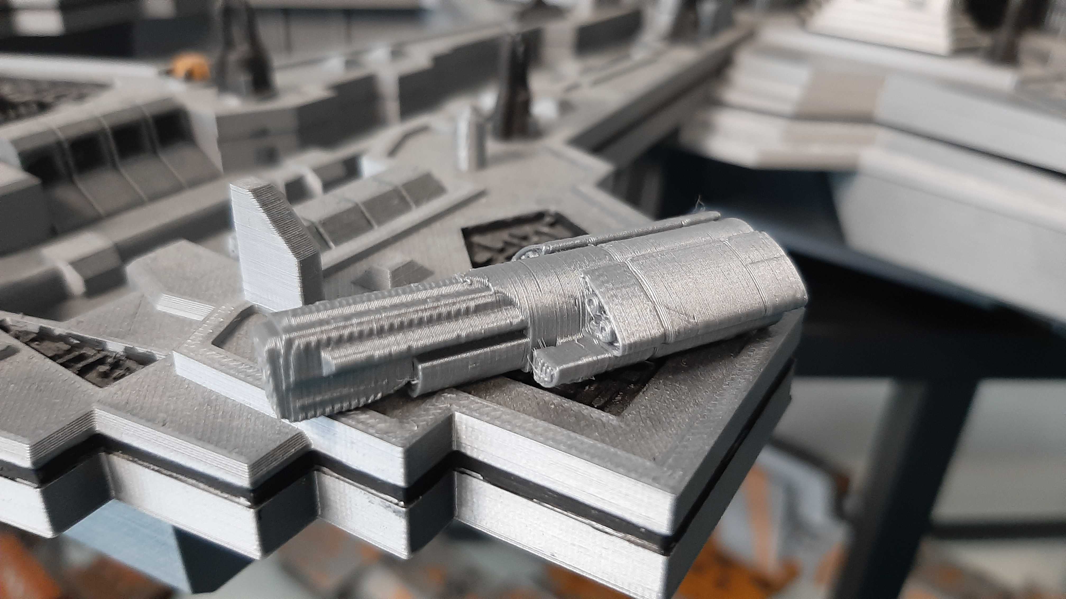 Atlantis Accessories Bonus - Vanir Cruiser