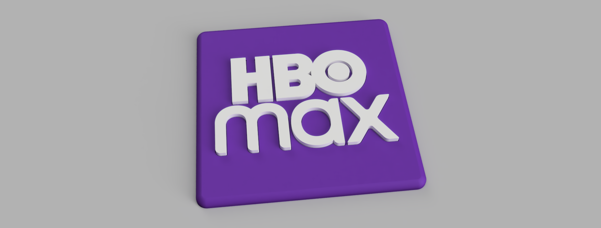 HBO MAX Logo