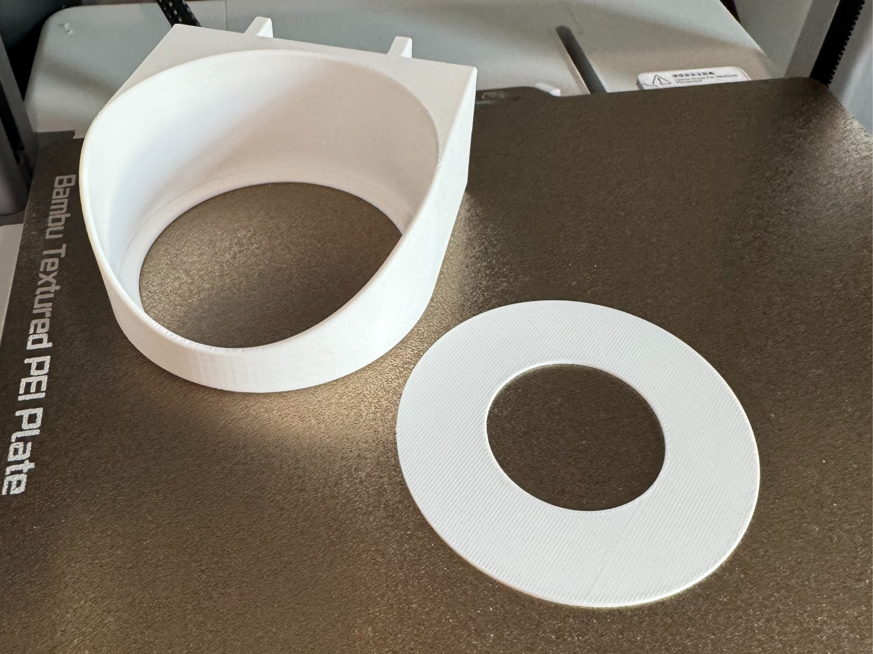 Insert for Isopropanol Holder for IKEA Skadis