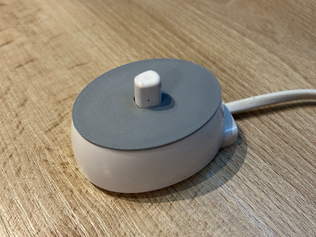 oral-B charger cover
