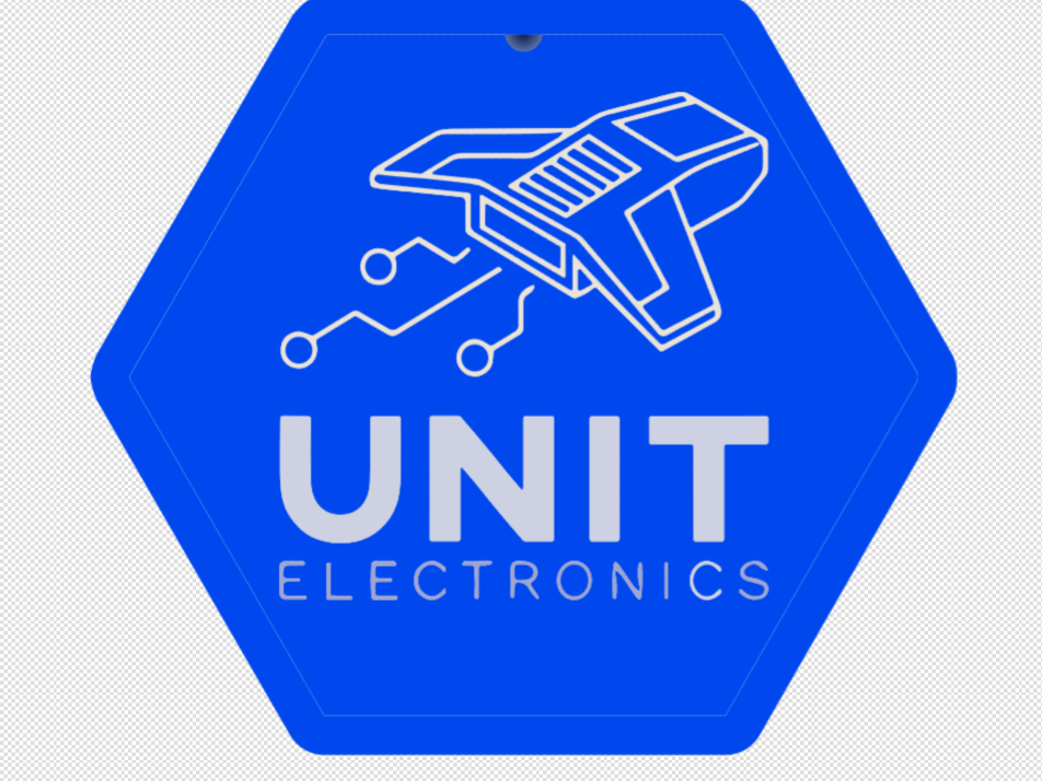 llavero UNIT Electronics corazón