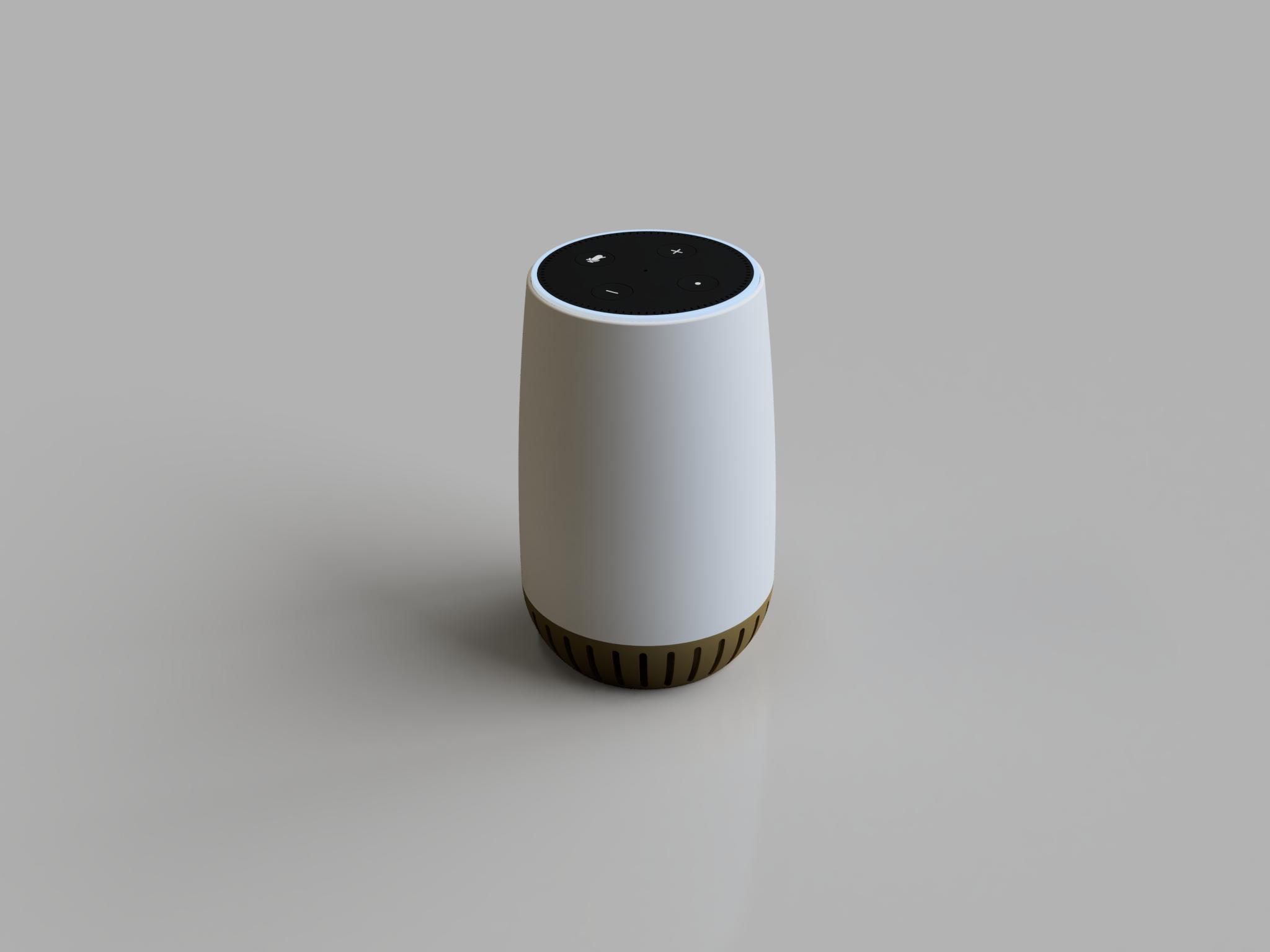 Amazon Echo Dot Speaker Upgrade