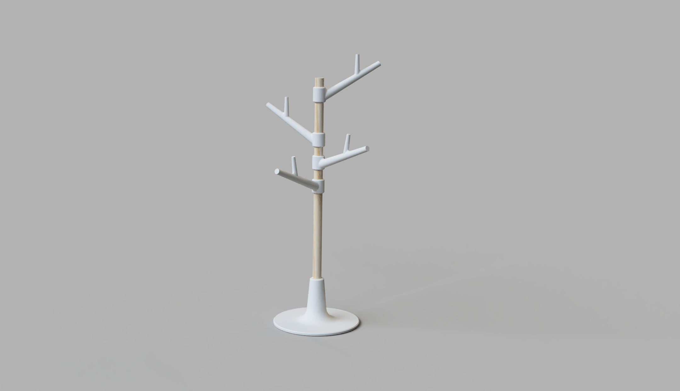 Simple Jewellery Tree Hanger