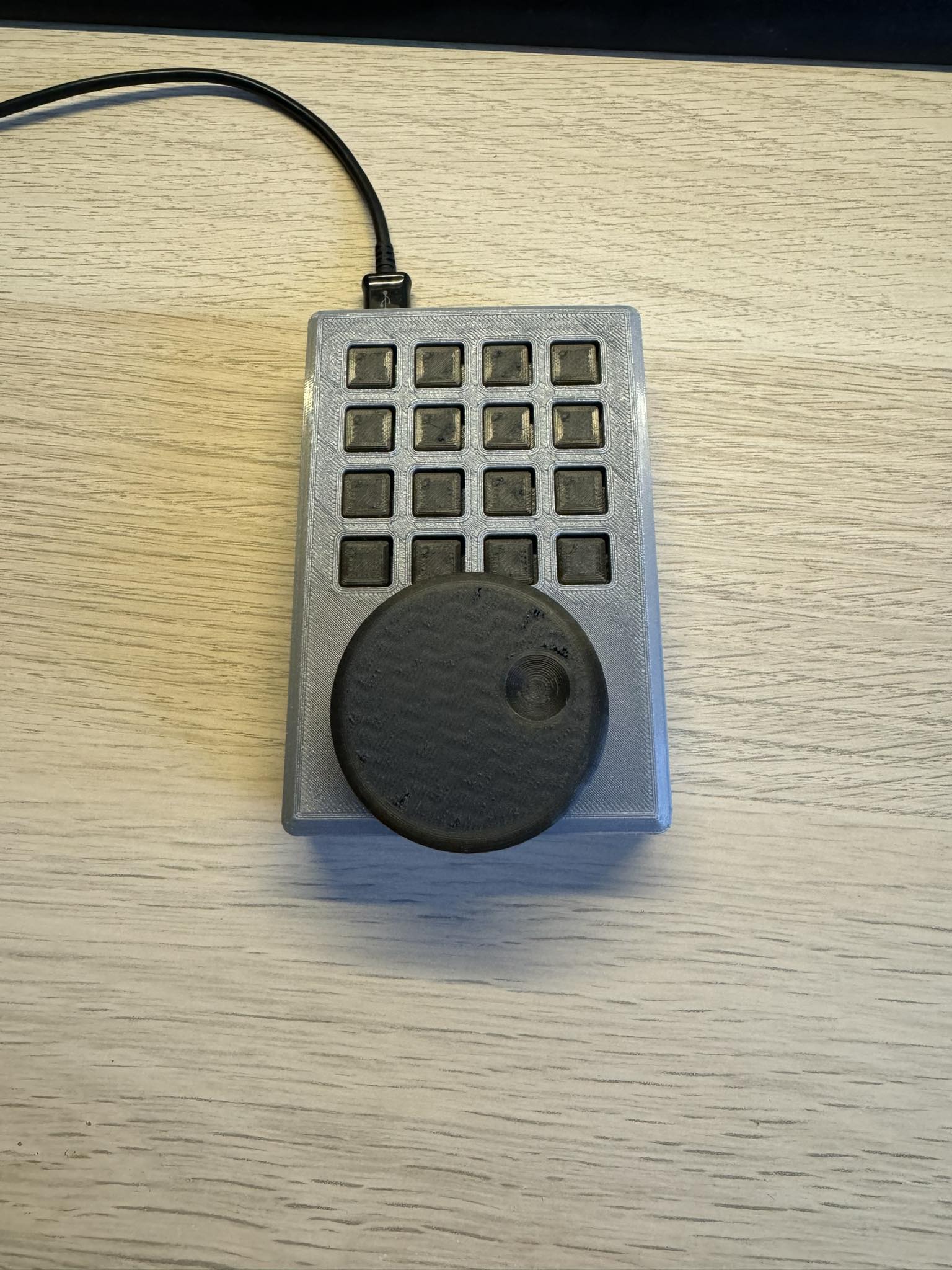 PC Controller - MIDI or keyboard shortcuts