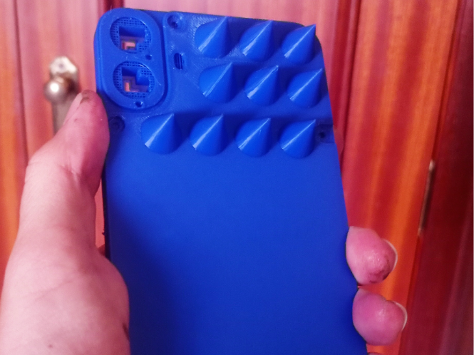 Self Defense phone case