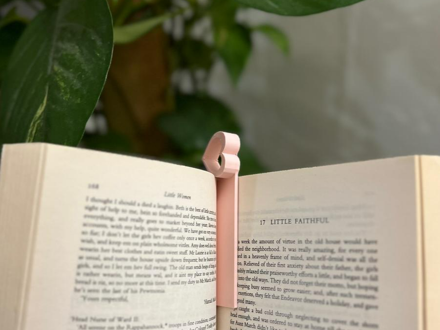 Bookmark Lovers