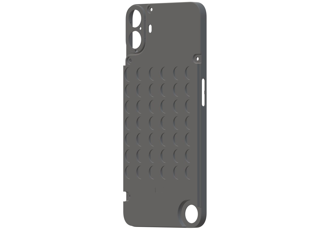 CMF Phone Case Four in a Row