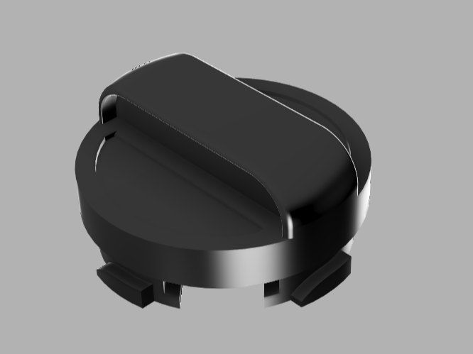Pulsar APS 5 Battery Cap
