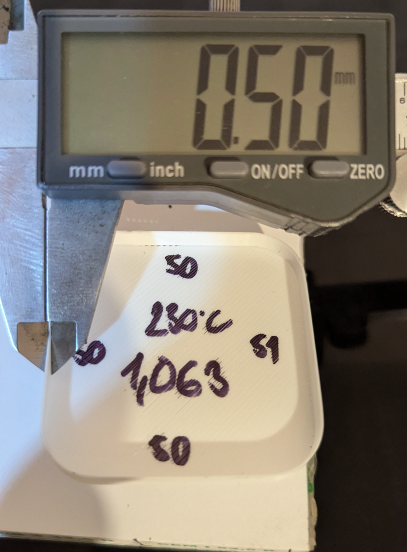Advanced Flow Guide Calibration