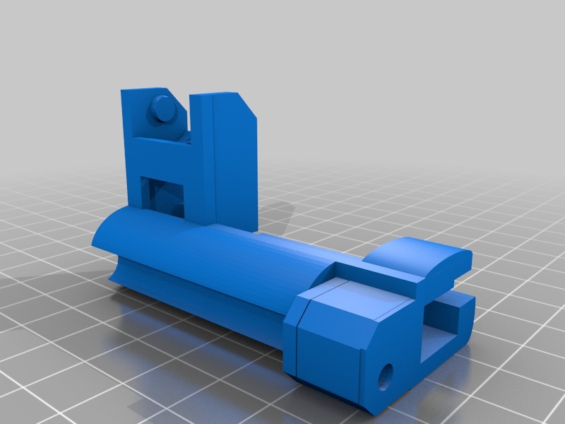 improved x chain bracket
