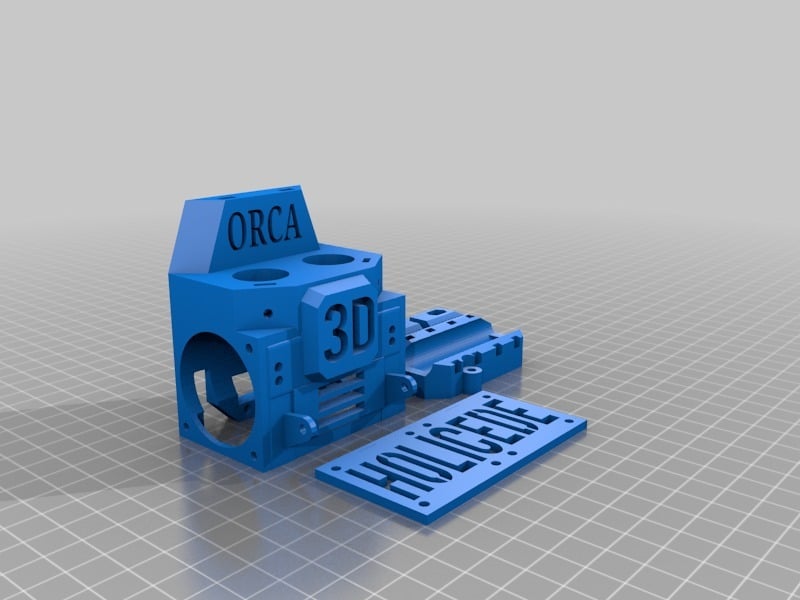 DUEL E3D REMIX