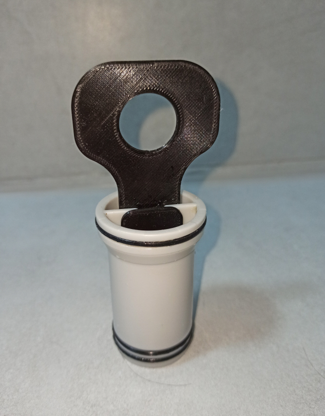 Key for trap insert dip tube - Tauchrohrschlüssel