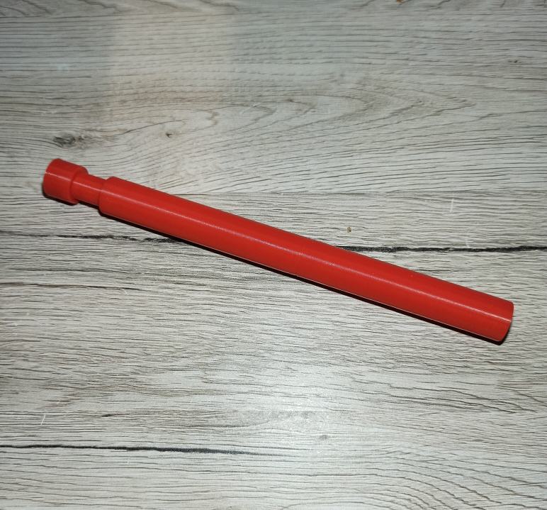 paper bar (stick) - Rollenhalter
