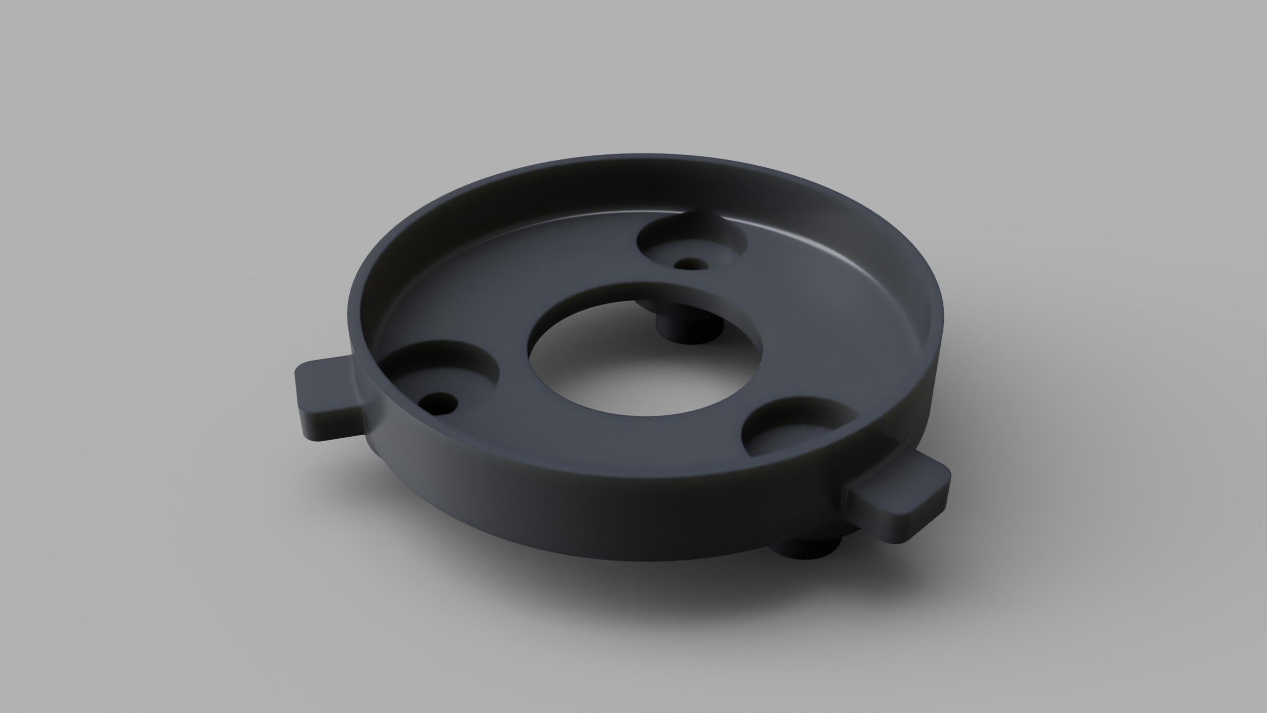 Austin Healey Horn Button