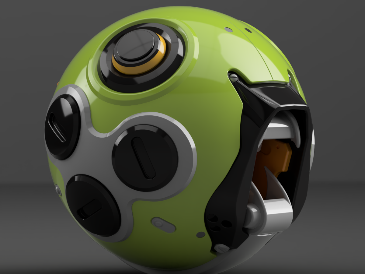 Demara Battery Mark II