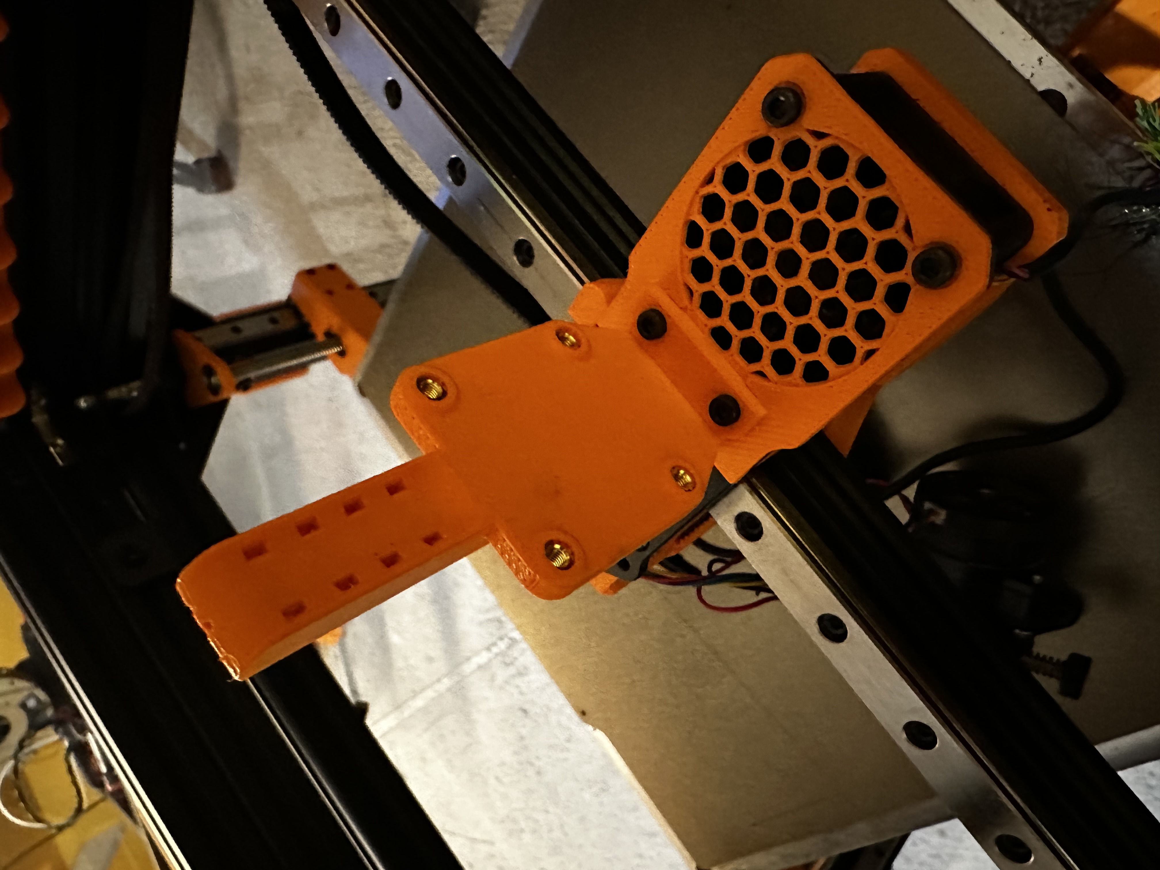 RatRig Toolhead Ebb42 mount