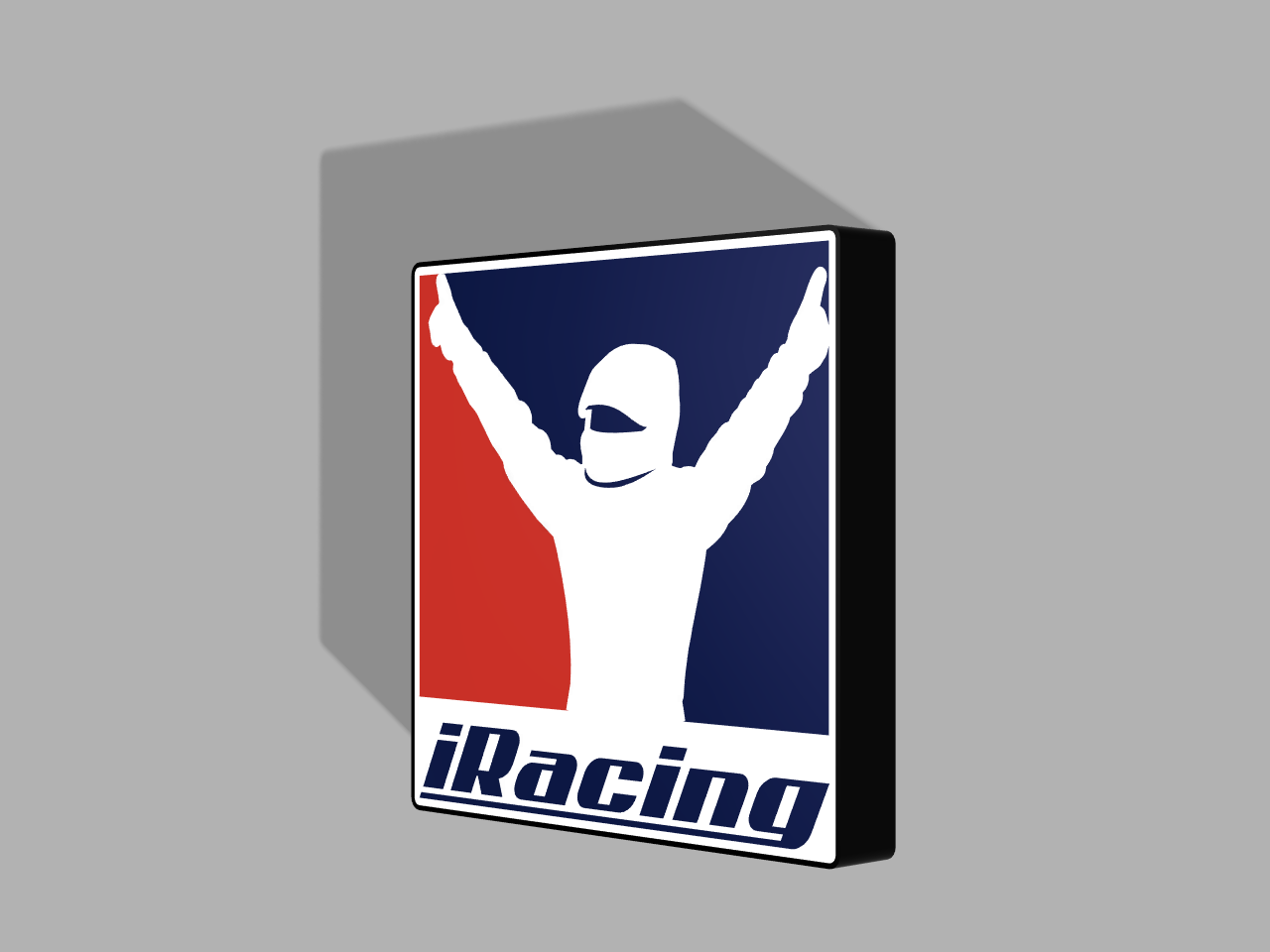 iRacing LED Lightbox