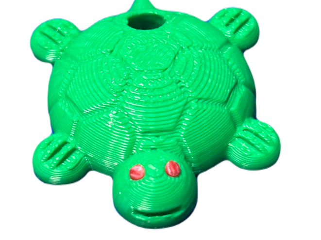 Turtle Pendant
