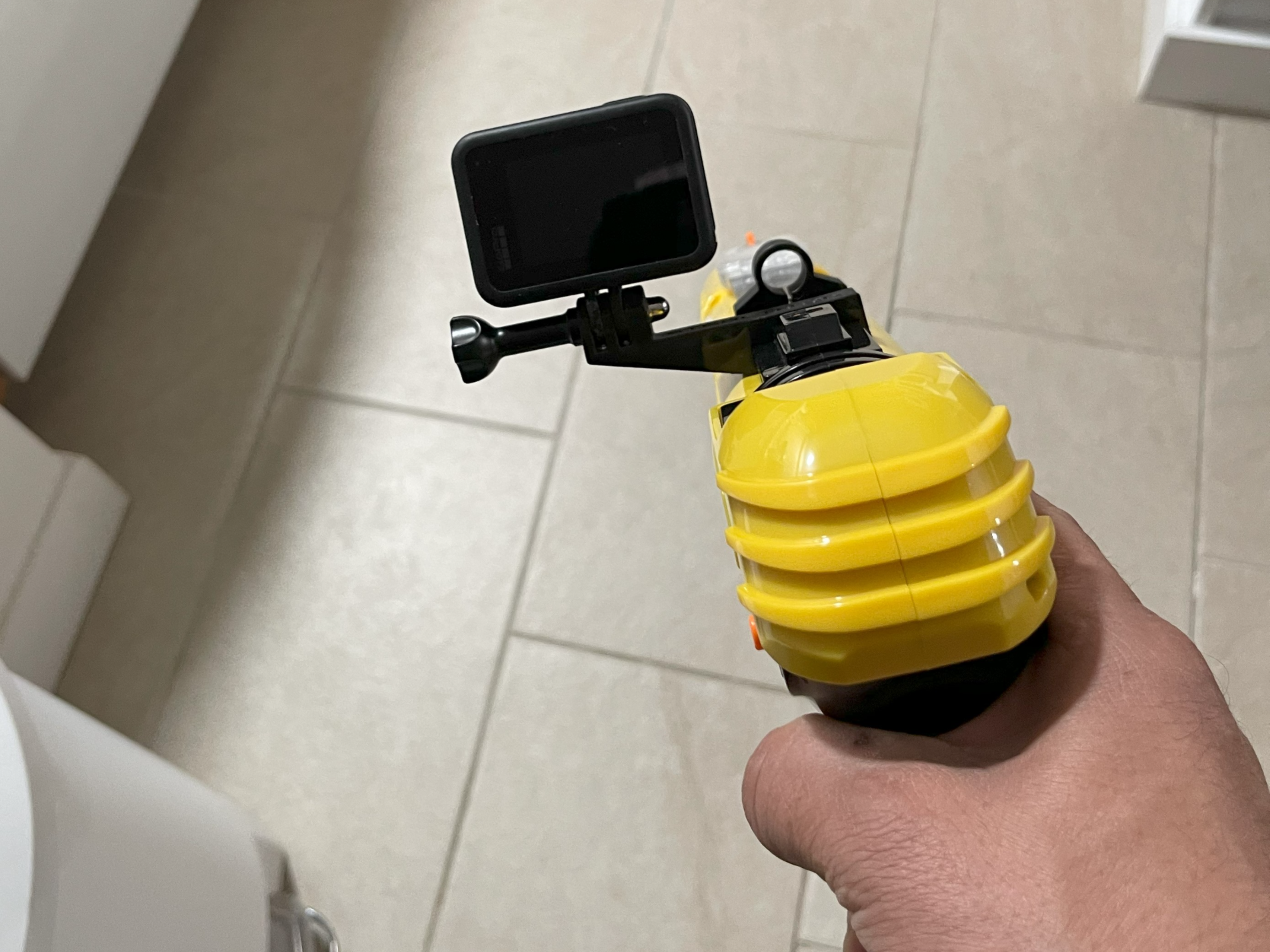 Bug-A-Salt 3.0 Go Pro Camera Mount