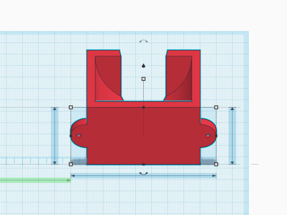 Handset Cradle Prototype