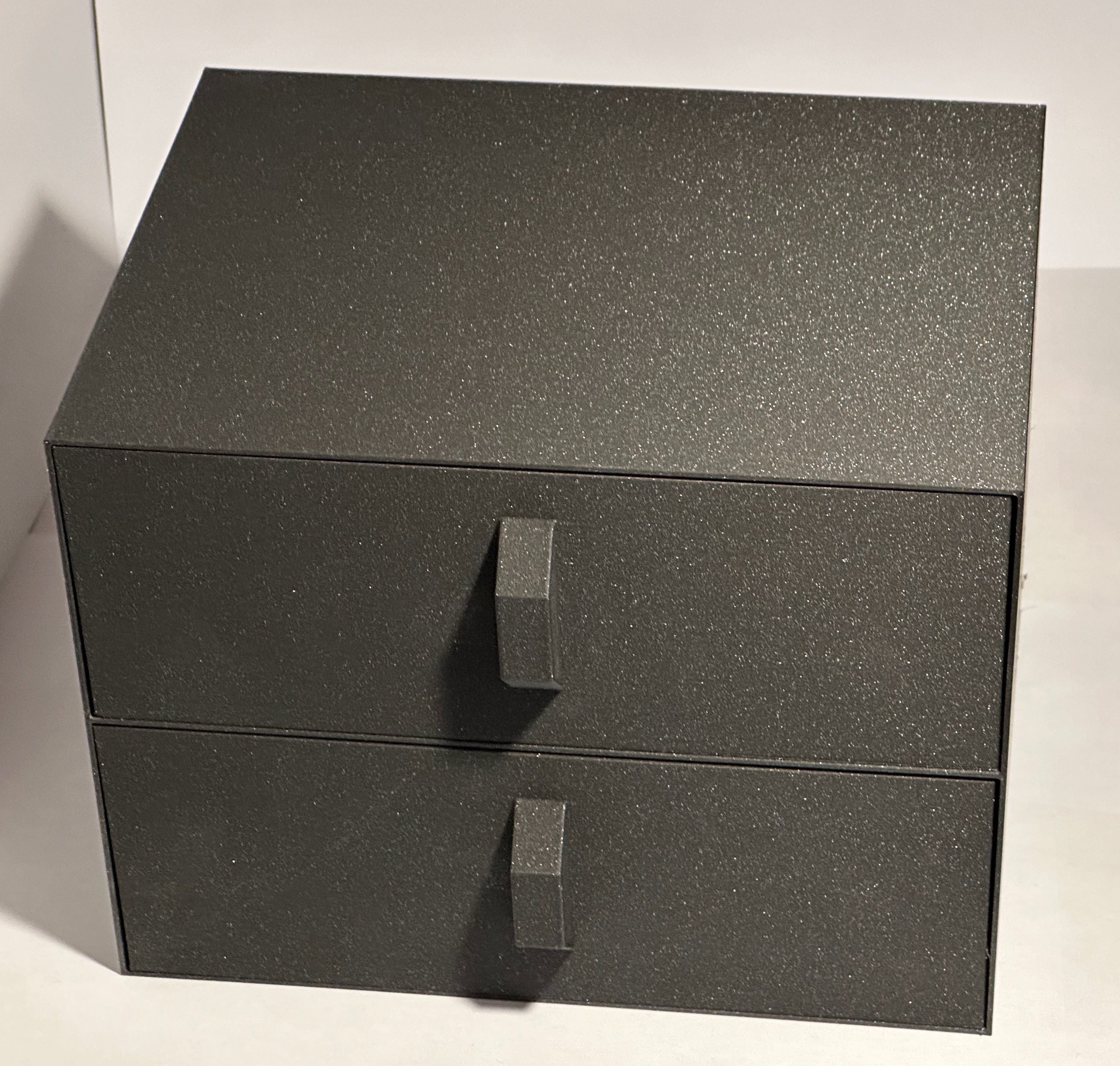 Tall drawers for 3x4 gridfinity storage