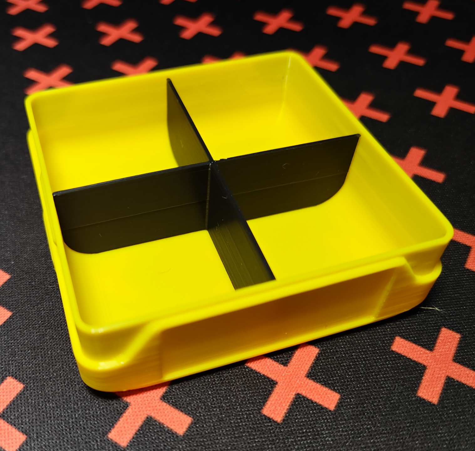 Small Parts Storage Box Divider