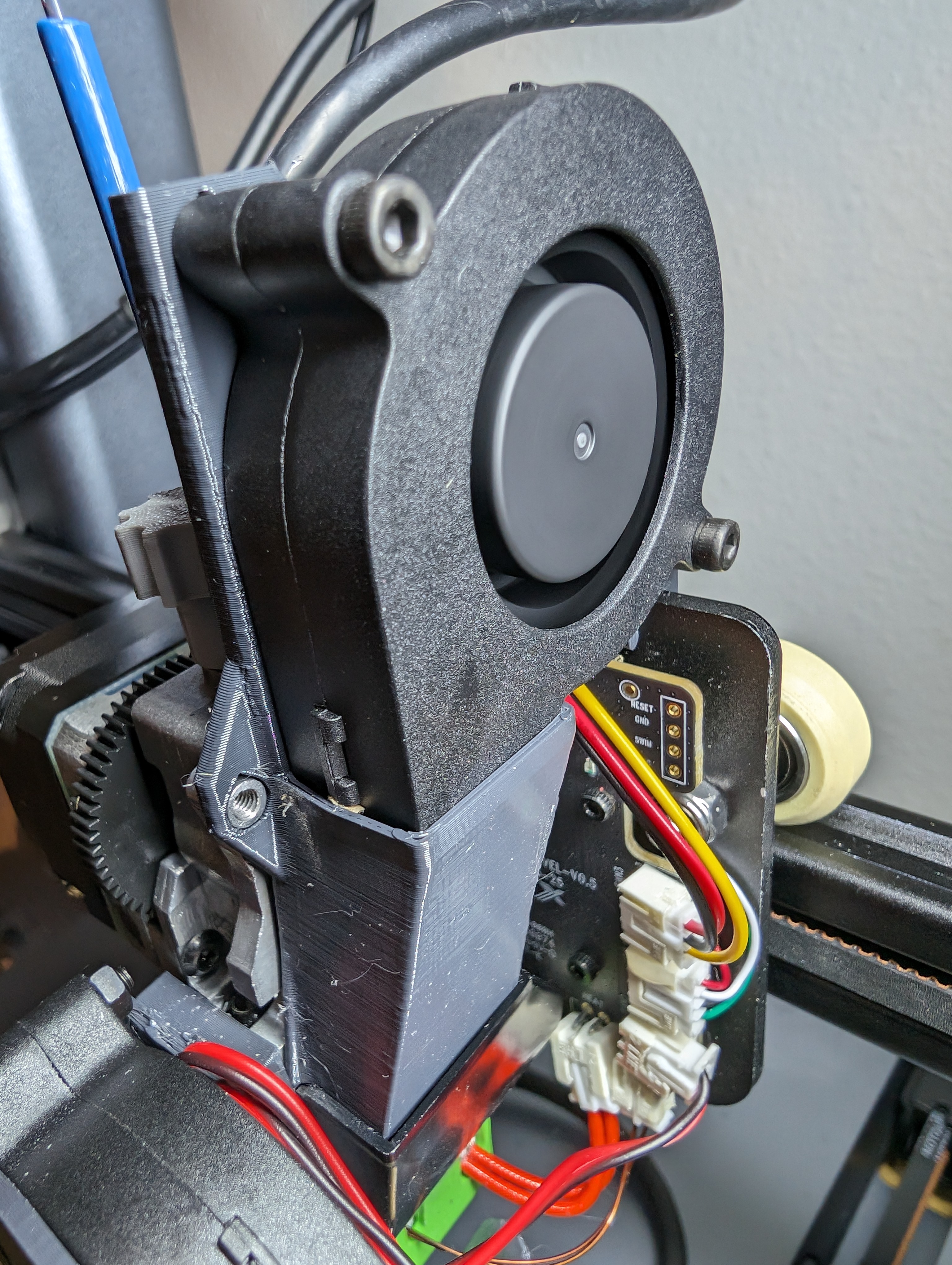 AnkerMake M5 5015 Fan for Extruder Heatsink