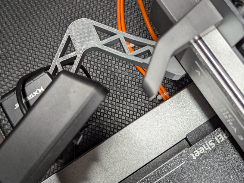 Kobra 3 cam mount