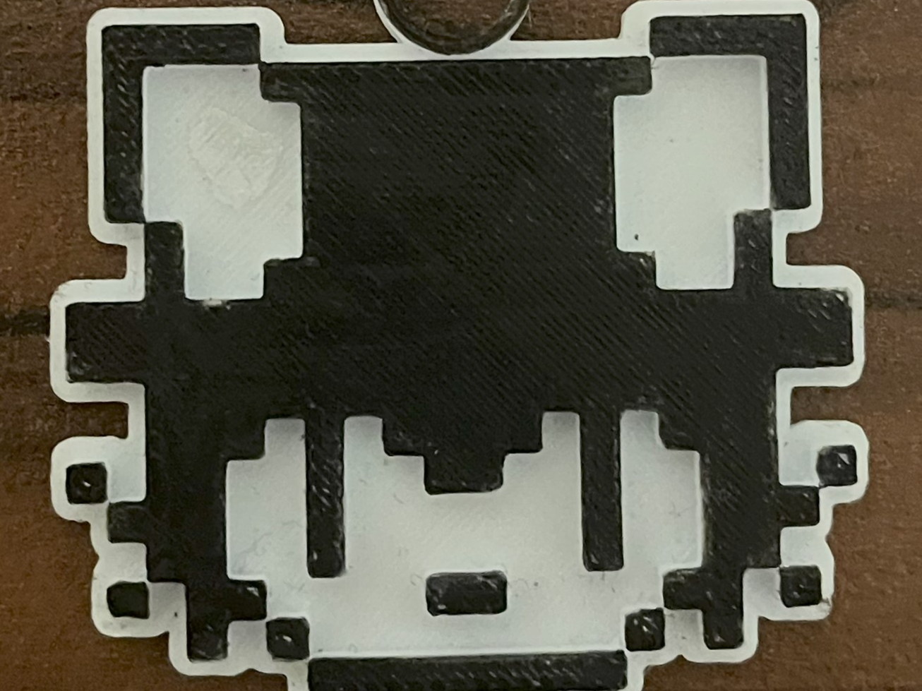 Niko Keychain