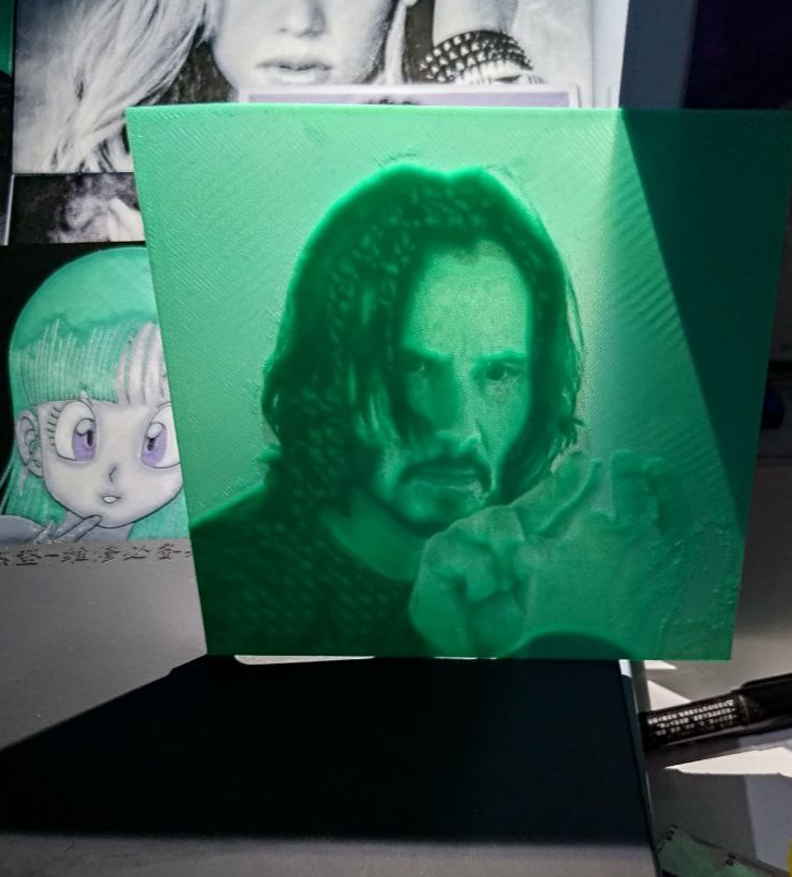 Neo keanu reeves