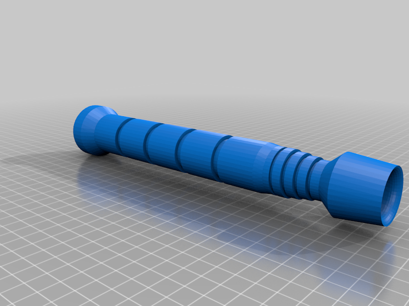Sith lightsaber hilt
