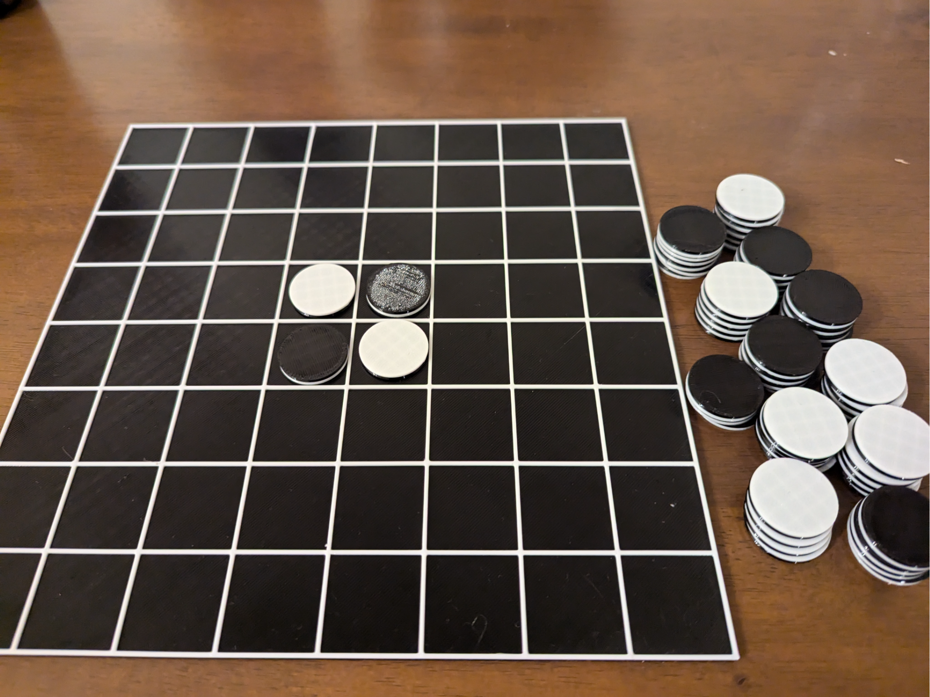 customizable reversi (othello)