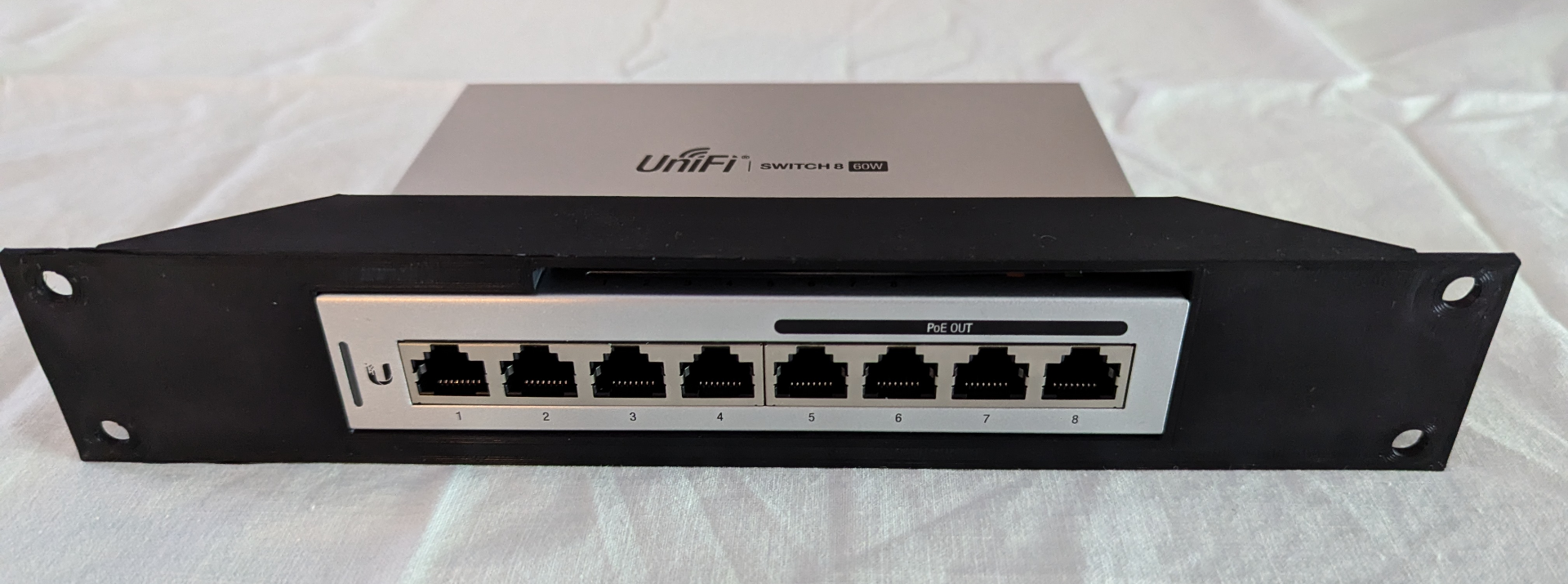 Universal rack shelf generator