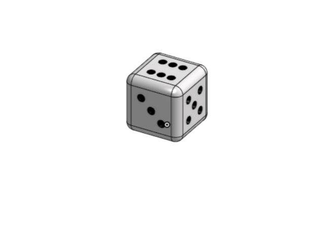 dice