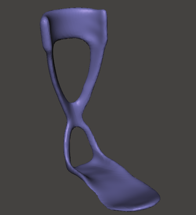AFO - ANKLE FOOT ORTHOSIS 2